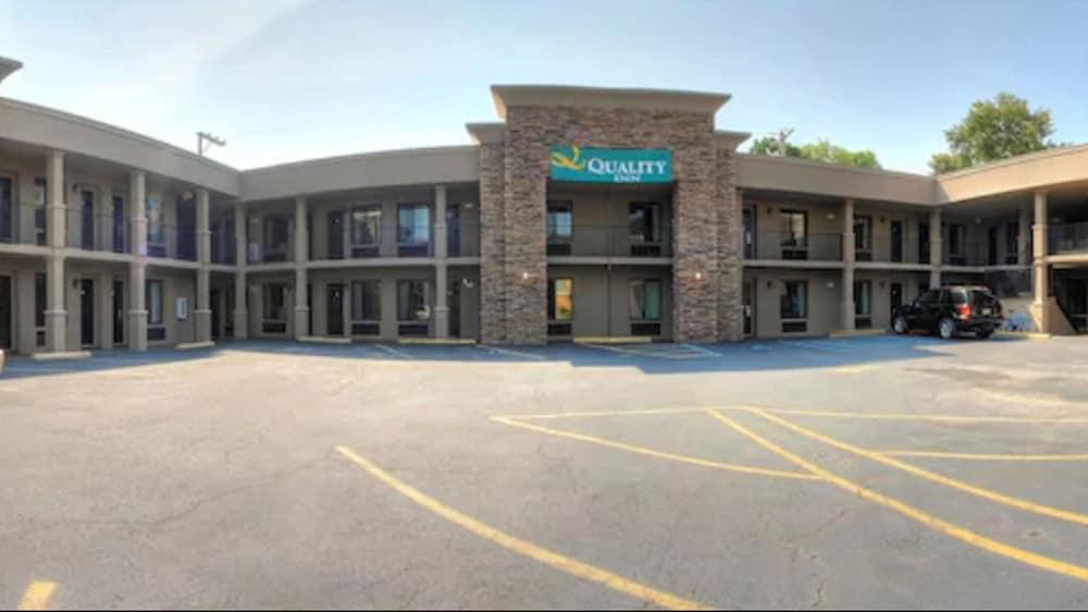 Quality Inn Covington Exterior photo