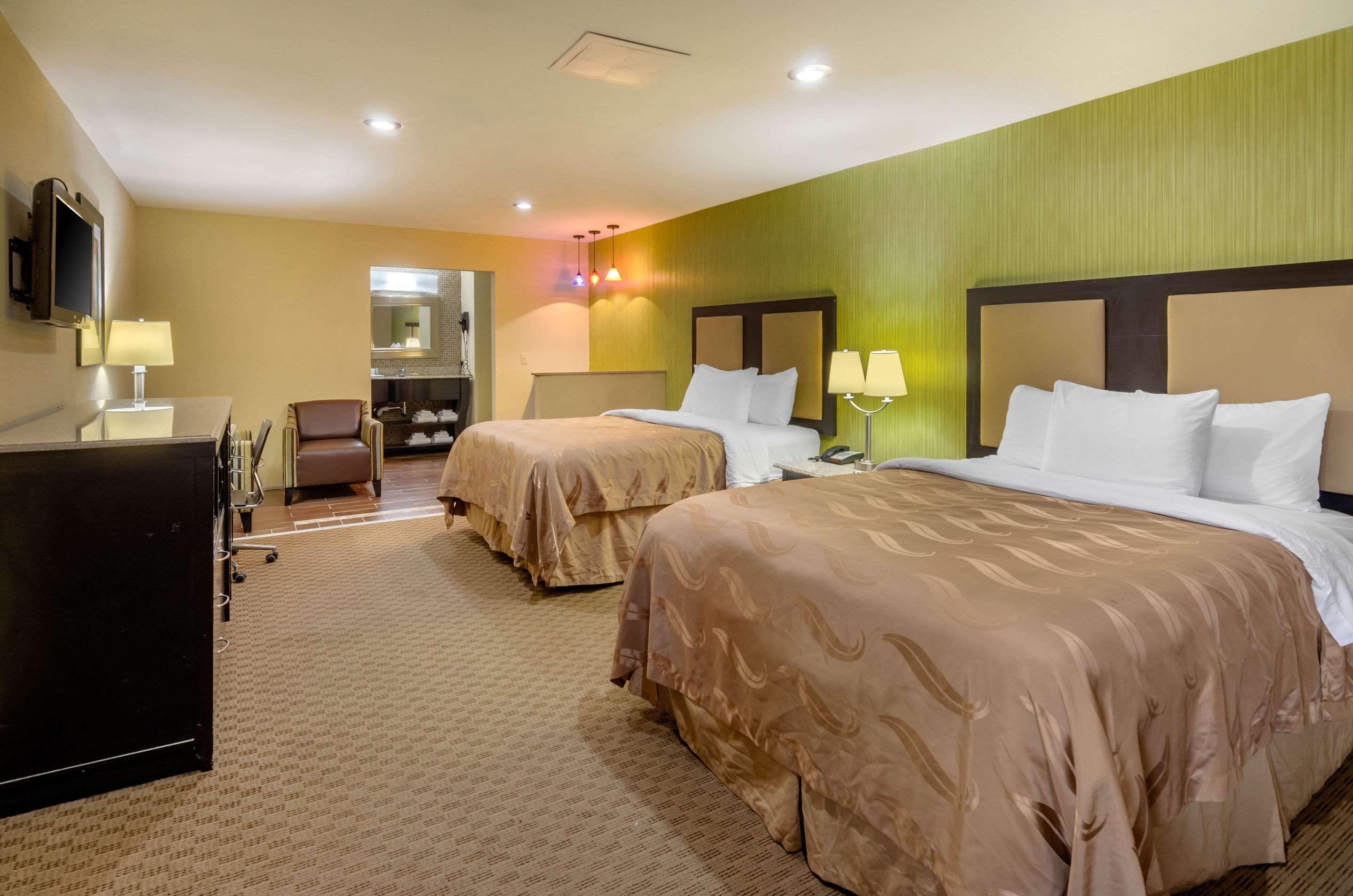 Quality Inn Covington Exterior photo