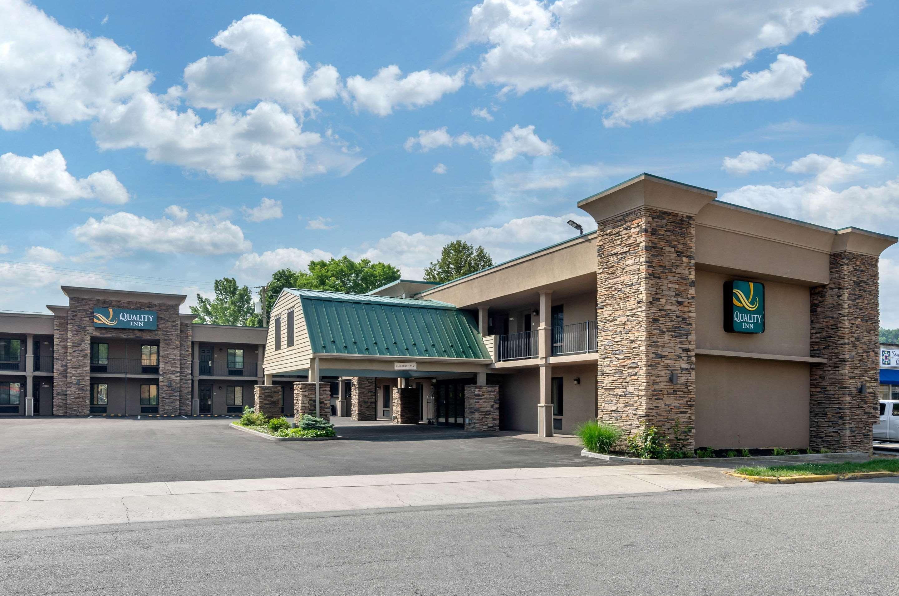 Quality Inn Covington Exterior photo