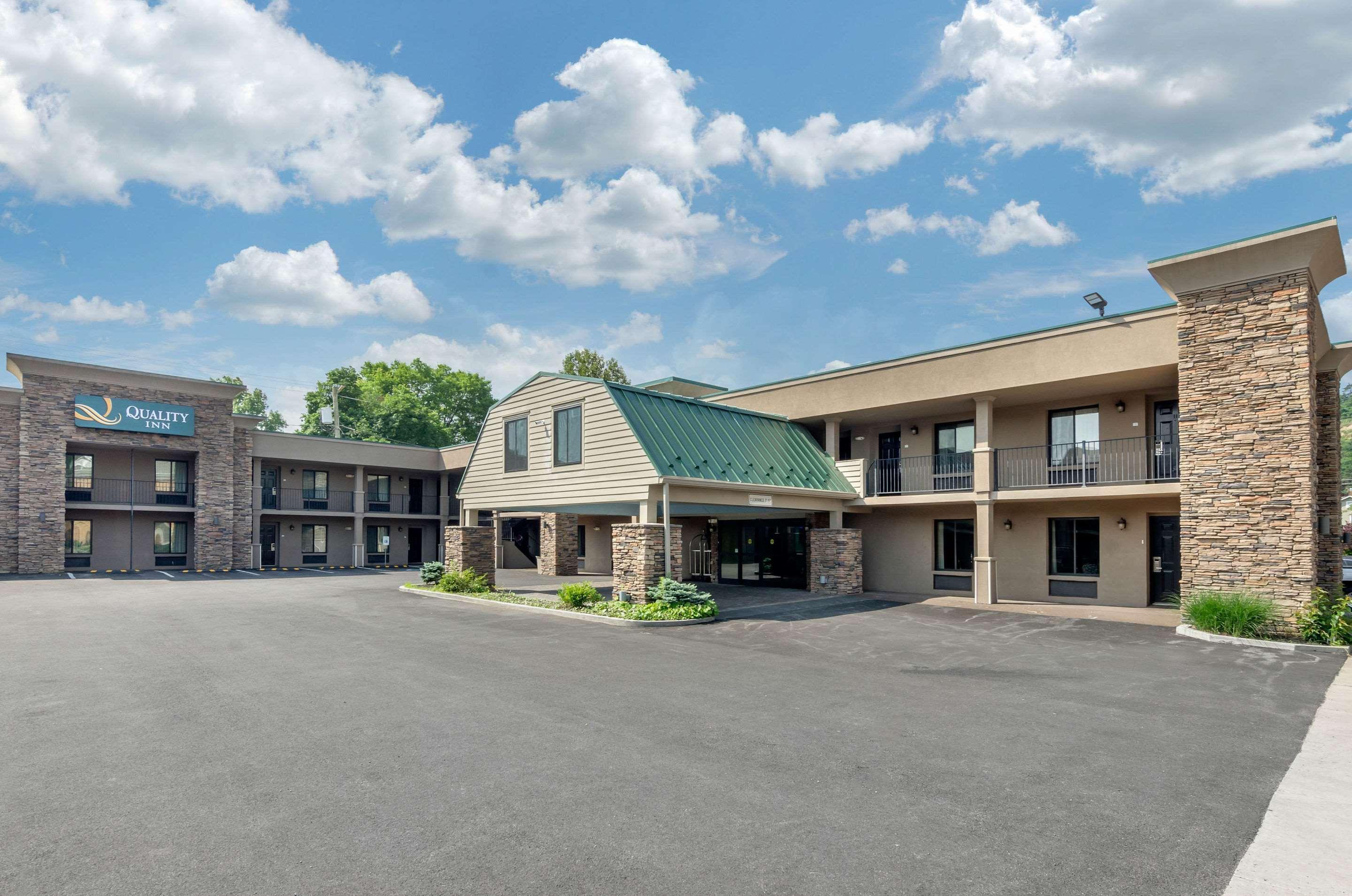 Quality Inn Covington Exterior photo