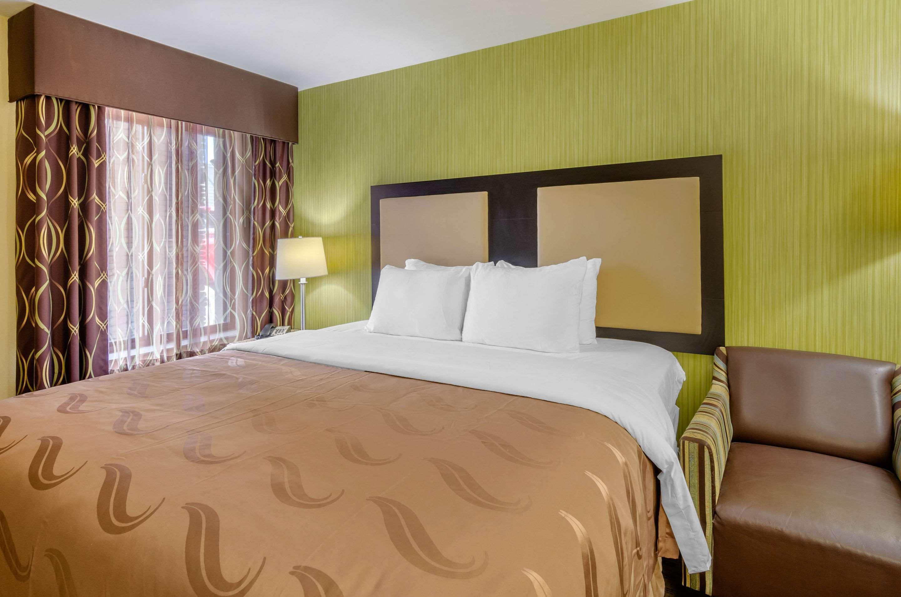 Quality Inn Covington Exterior photo