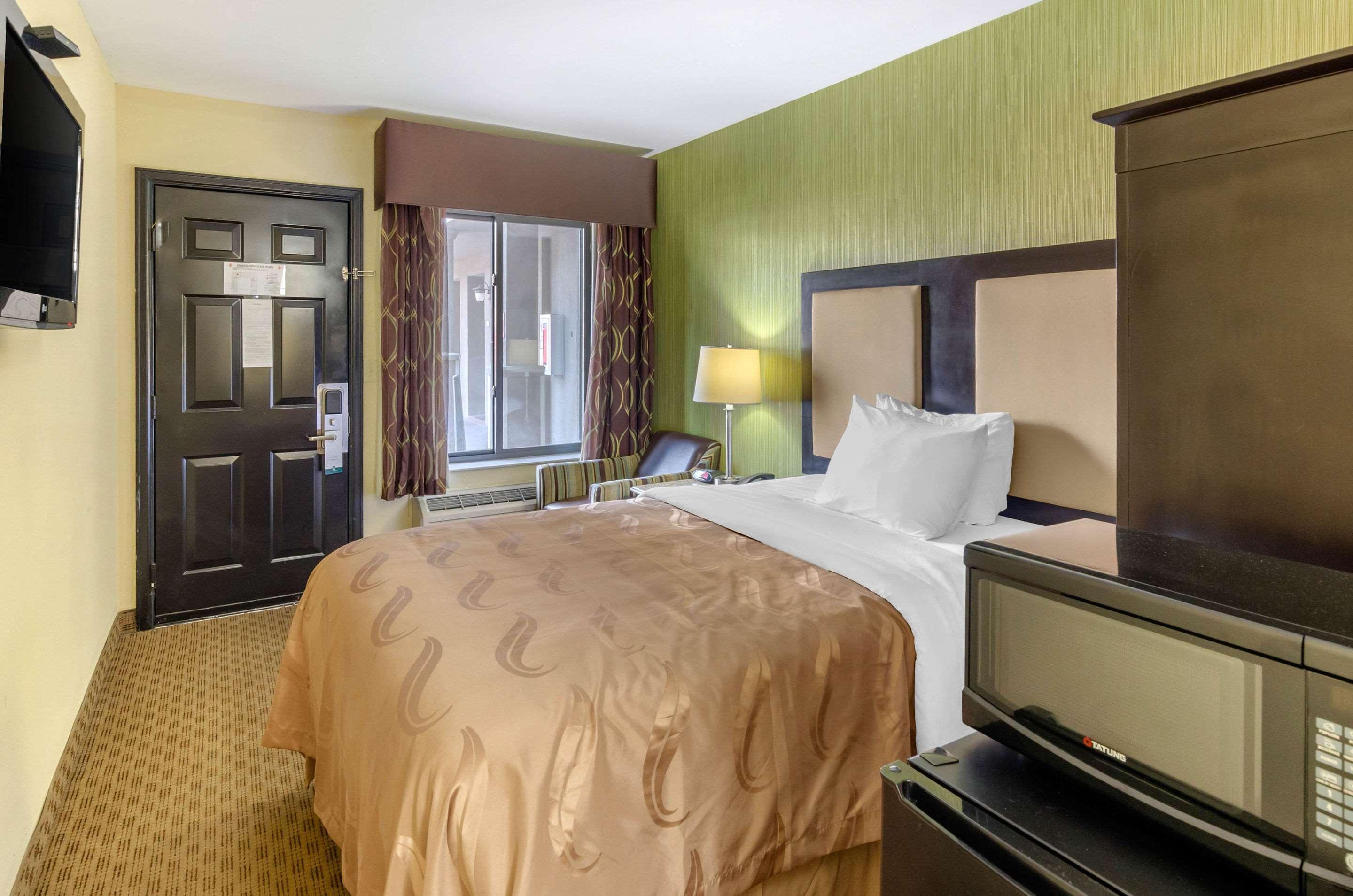 Quality Inn Covington Exterior photo