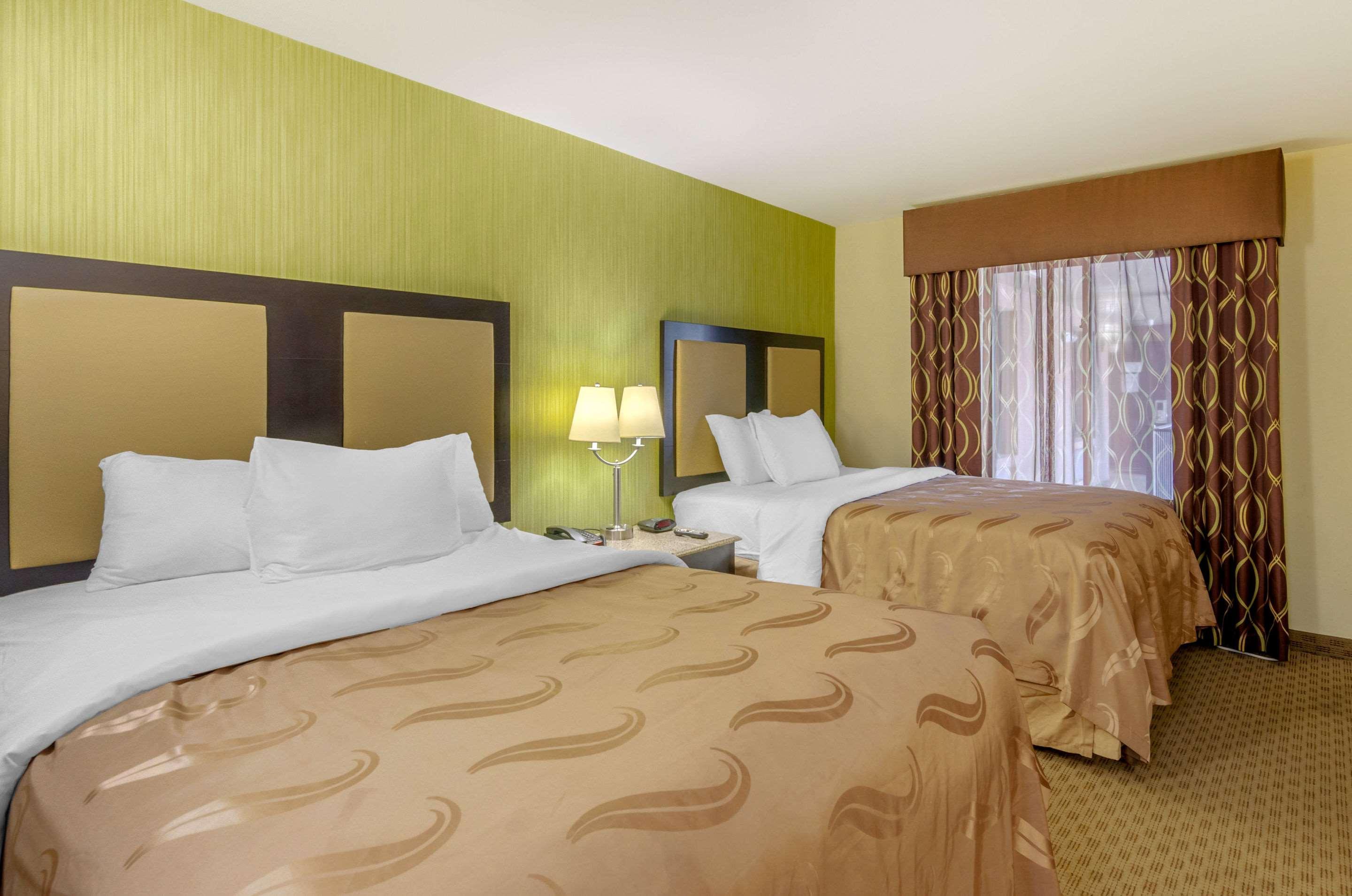 Quality Inn Covington Exterior photo