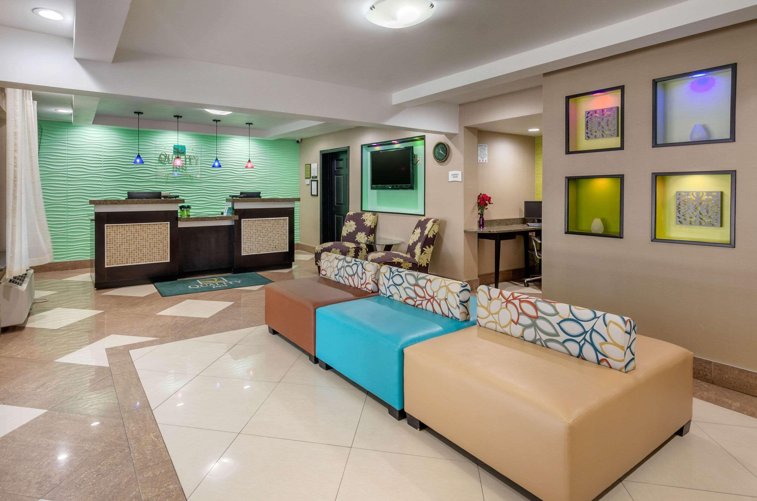 Quality Inn Covington Exterior photo